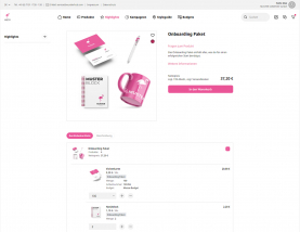 Individuelle Produktbundles für jeden Case