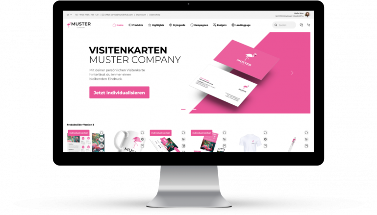 Wunderhub Demo