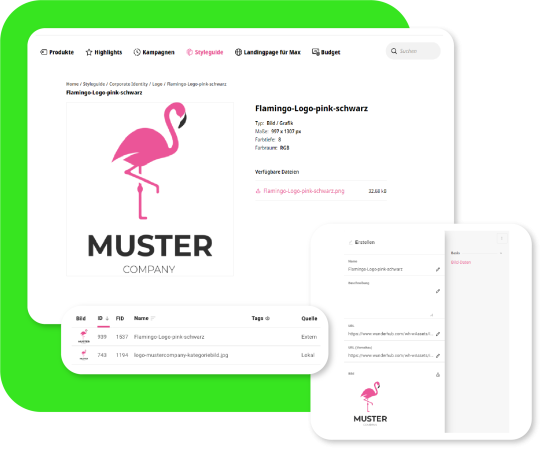 Anpassung der Passwortanforderungen