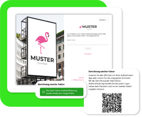 Einführung von 2-Faktor-Authentifizierung