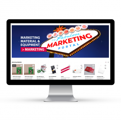 Marketing Portal